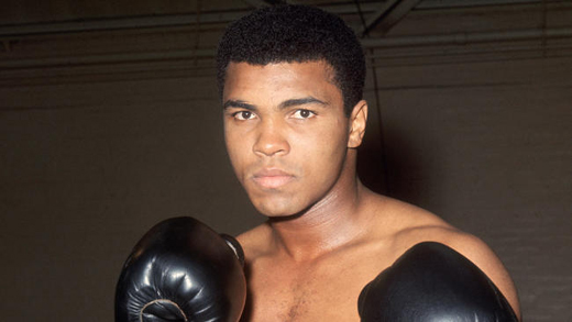 Muhammad Ali 